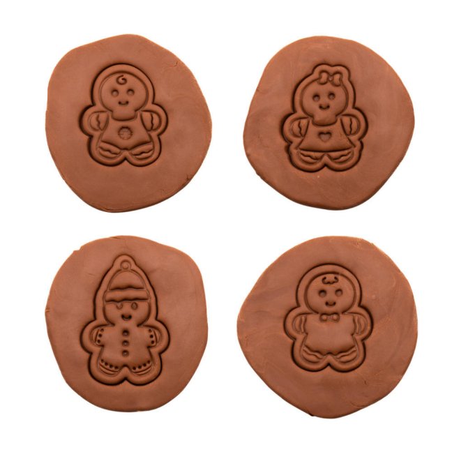 Parta perníčků | sada vykrajovátek