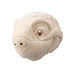 Želva | 3D magnetka k vybarvení