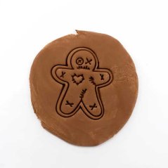 Perníček 6 | dvoudílné vykrajovátko