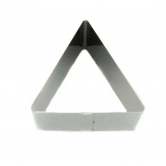 Trojúhelník | formička na Semifredo