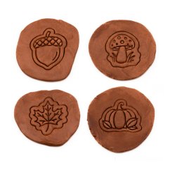 Podzim 3 | sada vykrajovátek