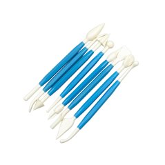 Sada modelovacích kostic 8 ks