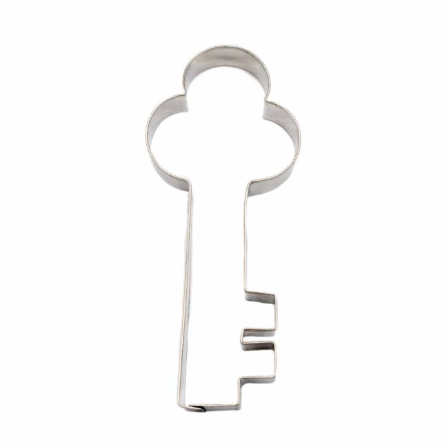 Klíč malý | vykrajovátko
