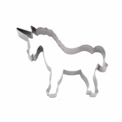 Jednorožec malý | vykrajovátko