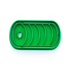 Natáčka | dvoudílné vykrajovátko