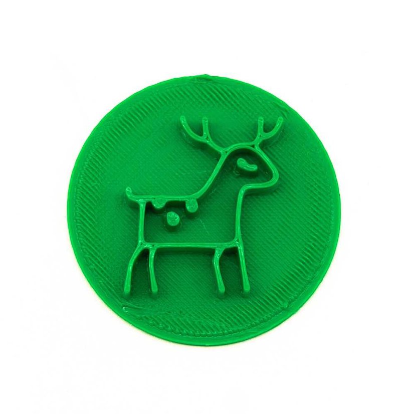 Sob | razítko - Velikost: 4 cm