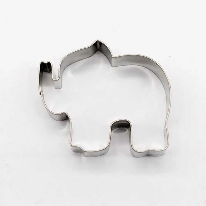 Ein neuer Elefant | metall ausstechformen