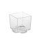 Kelímek - hranatý - fingerfood 65ml - 44x44x43 mm