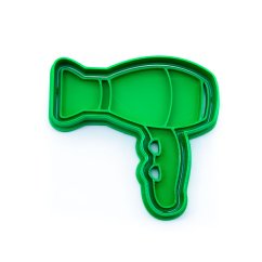 Fén | dvoudílné vykrajovátko