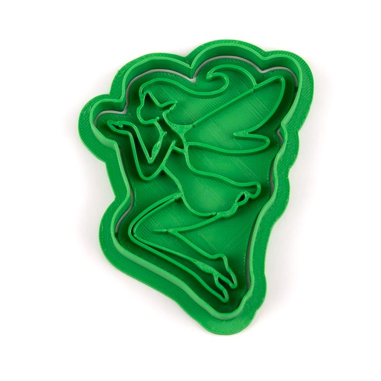 Víla 1 | dvoudílné vykrajovátko