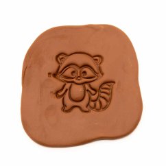 Mýval | dvoudílné vykrajovátko