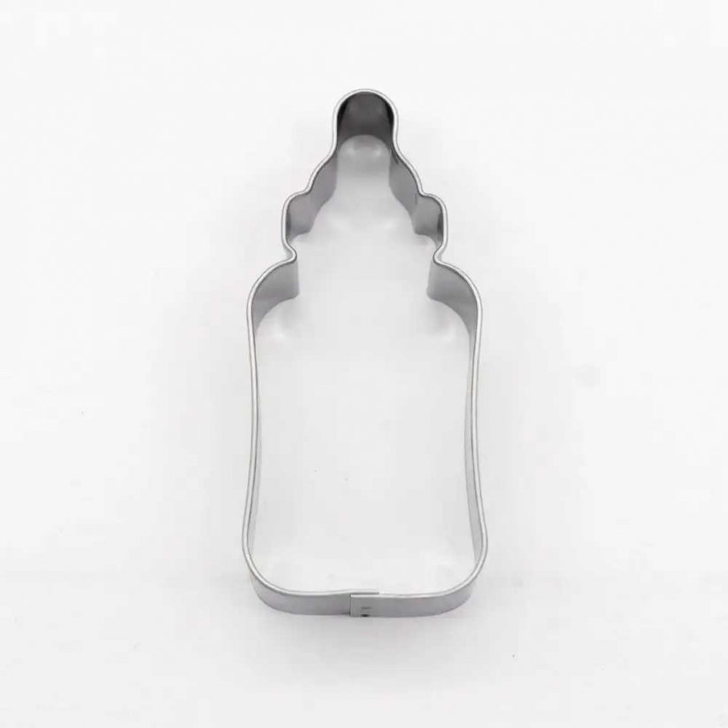 Bébiüveg | fém alakú sütikiszúró