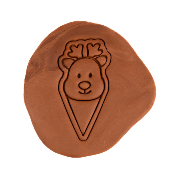 Kornout sob | dvoudílné vykrajovátko