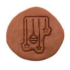 Visící ozdoby 1 | dvoudílné vykrajovátko