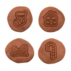 Vánoce 14 | sada vykrajovátek