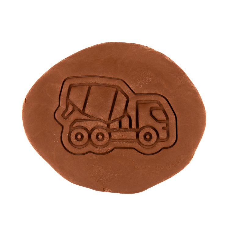 Míchačka 2 | dvoudílné vykrajovátko