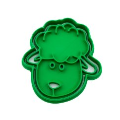 Ovce 2 | dvoudílné vykrajovátko