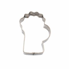 Pivní půllitr | vykrajovátko