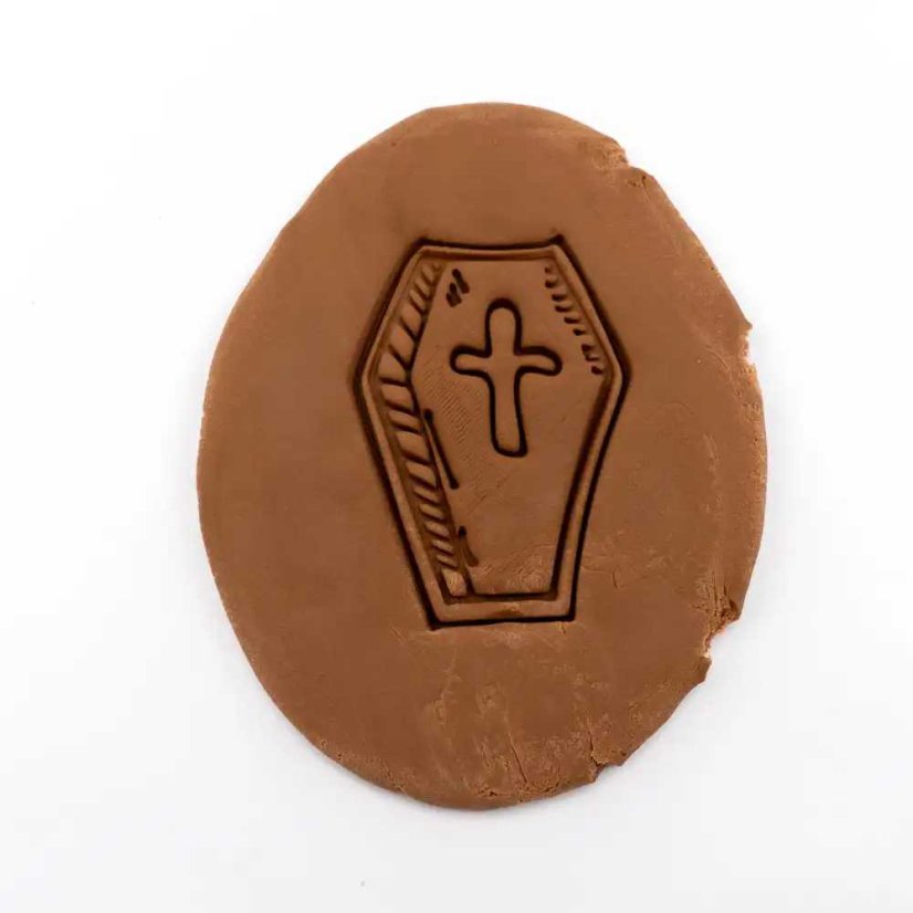 Rakev | dvoudílné vykrajovátko