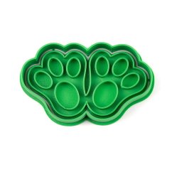 Tlapky | dvoudílné vykrajovátko