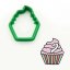 Cupcake - advent | mini vykrajovač