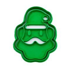 Santa | dvoudílné vykrajovátko