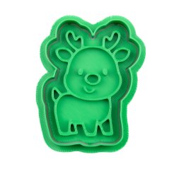 Sob 3 | dvoudílné vykrajovátko