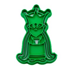 Kašpar | dvoudílné vykrajovátko