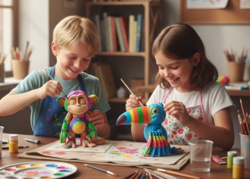 Nové 3D omalovánky – zábava, která ožije pod vašima rukama