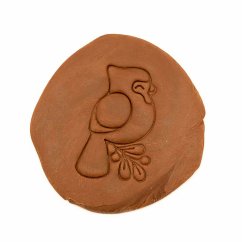 Ptáček 2 | dvoudílné vykrajovátko