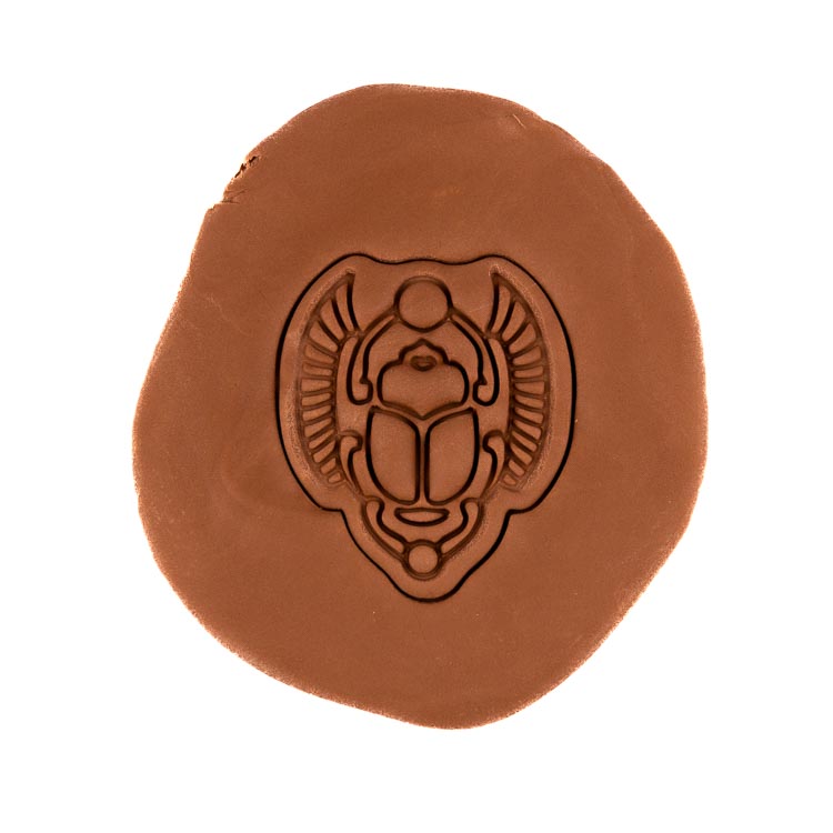 Skarabeus | dvoudílné vykrajovátko