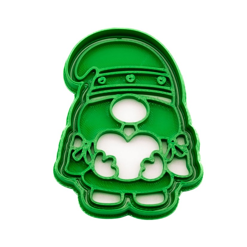 Skřítek 6 | dvoudílné vykrajovátko