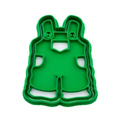 Kalhoty | dvoudílné vykrajovátko