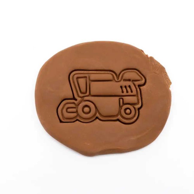 Kombajn | dvoudílné vykrajovátko