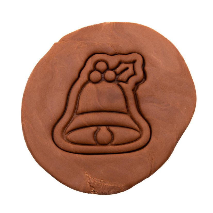 Zvoneček 1 | dvoudílné vykrajovátko