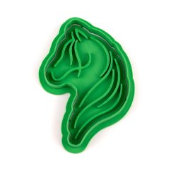 Koník 2 | dvoudílné vykrajovátko