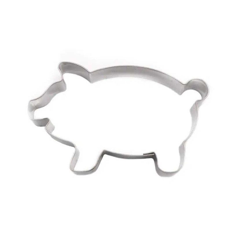 Prasátko - velké 110 mm | vykrajovátko