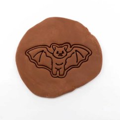 Netopýr 2 | dvoudílné vykrajovátko