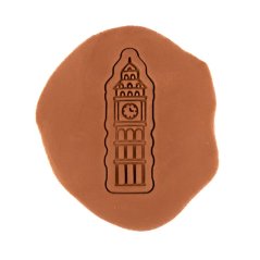 Big Ben | dvoudílné vykrajovátko