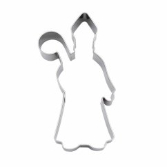 Mikuláš | vykrajovátko