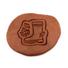 Holínka | dvoudílné vykrajovátko