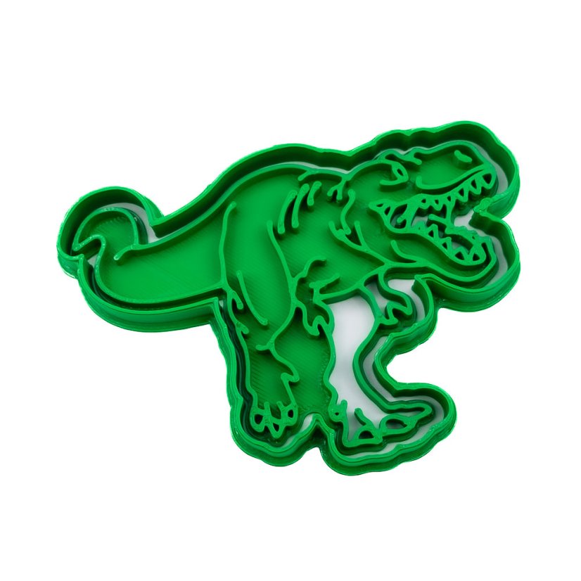 Tyranosaurus Rex 2 | dvoudílné vykrajovátko