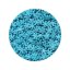 Cukrové sněhové vločky modré (60 g) Besky edice