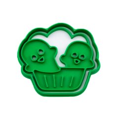 Koláček | dvoudílné vykrajovátko