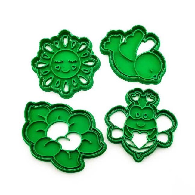 Jaro | sada vykrajovátek