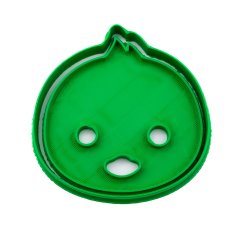 Kuře | dvoudílné vykrajovátko