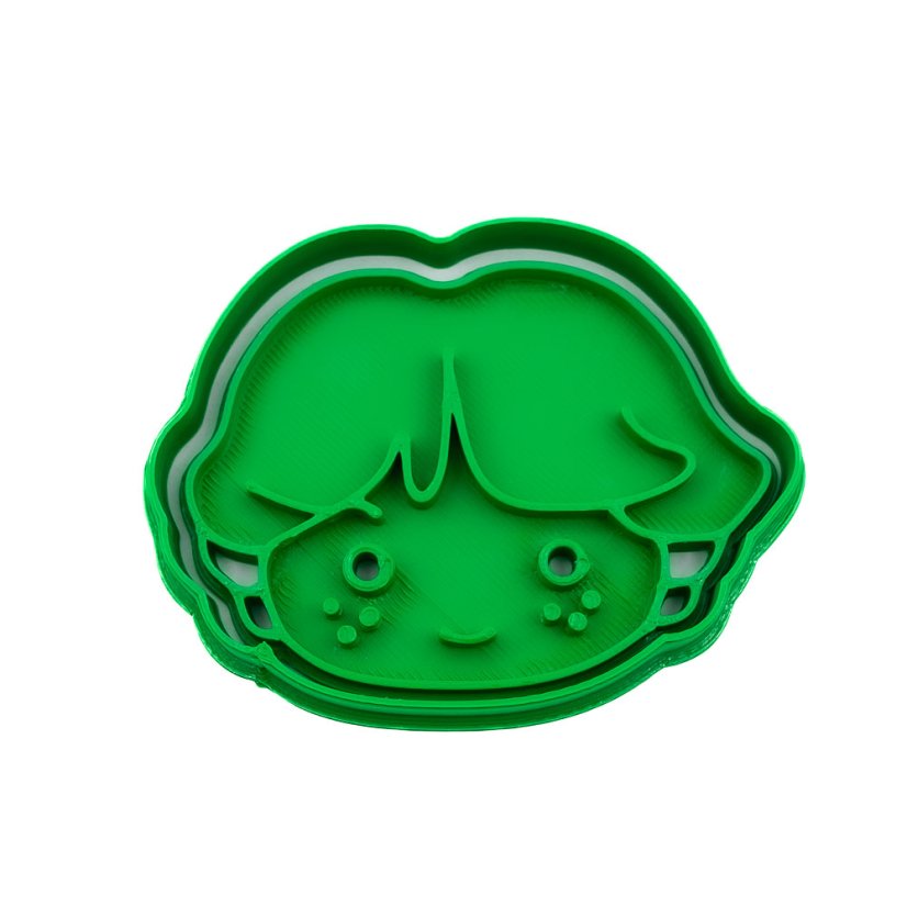 Kouzelník 3 | dvoudílné vykrajovátko