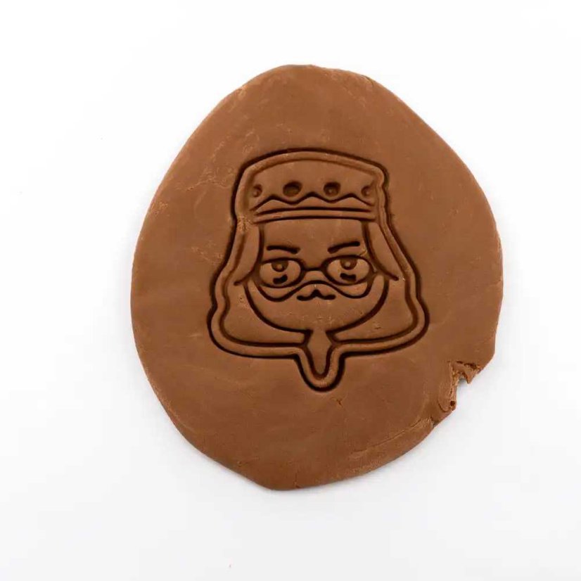 Kouzelník 5 | dvoudílné vykrajovátko