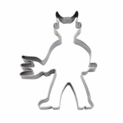 Čert | vykrajovátko