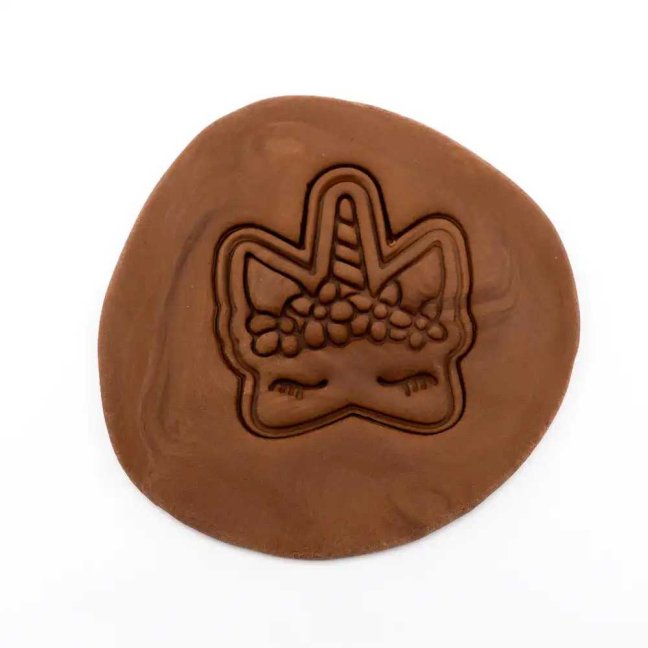 Maska | dvoudílné vykrajovátko